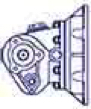 mitsubishi pto